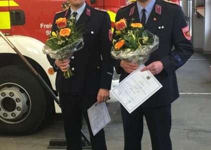 Freiwillige Feuerwehr Adorf legt Rechenschaft ab