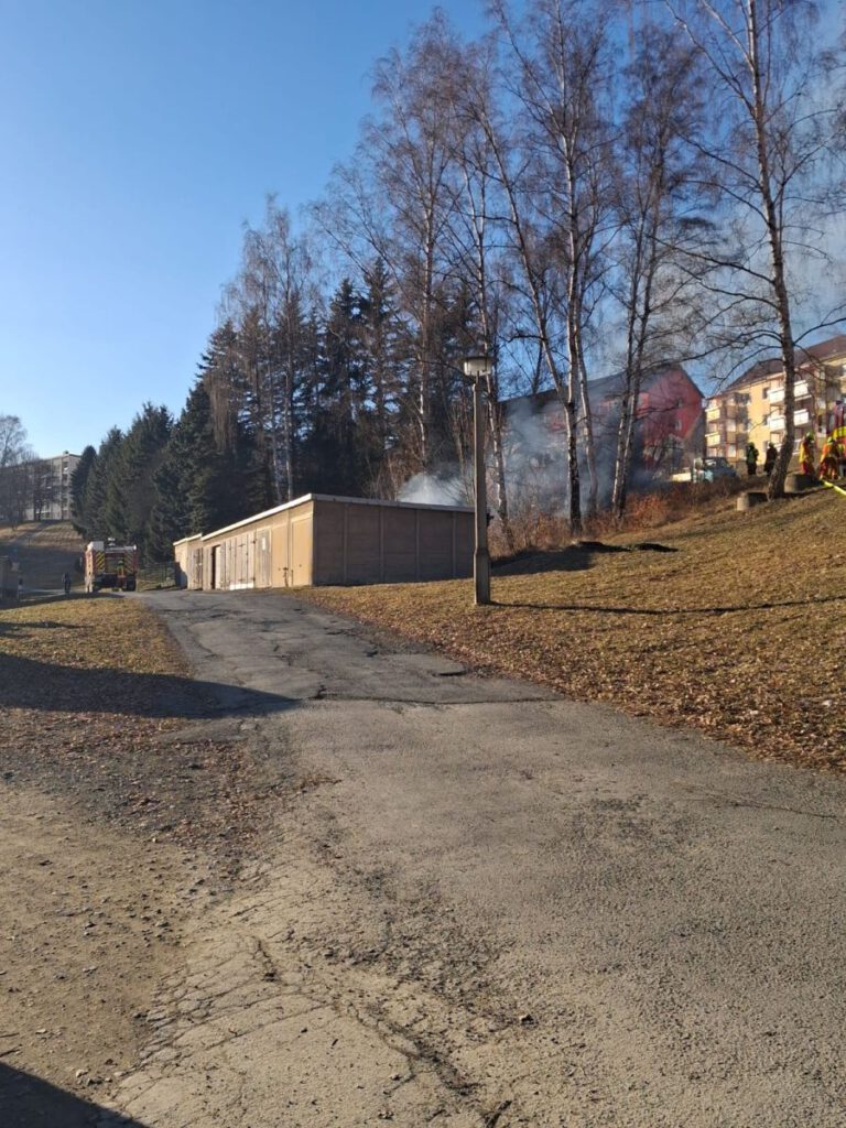 Vegetationsbrand am Beckelberg am 03.03.2026